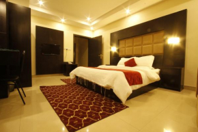 Отель Manazel Al Hamra Apartment 2  Бурайда
